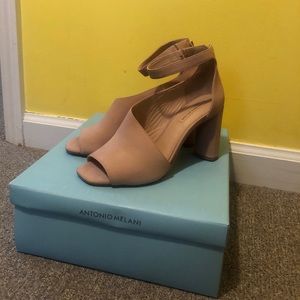 Antonio Melani heels